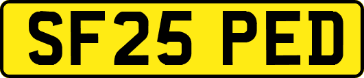 SF25PED
