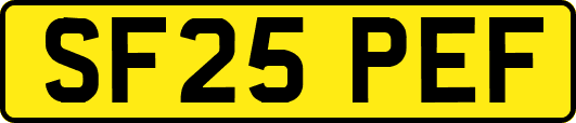 SF25PEF