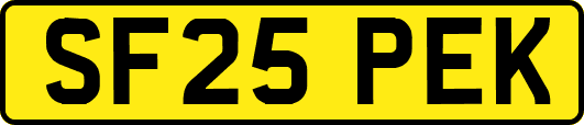 SF25PEK
