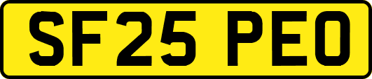 SF25PEO