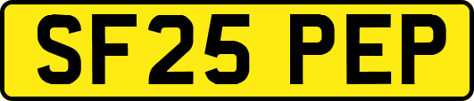 SF25PEP