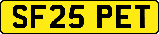 SF25PET