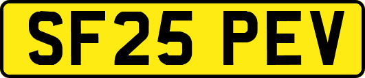 SF25PEV