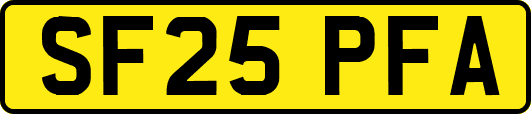 SF25PFA