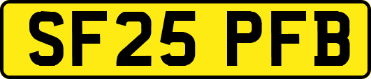 SF25PFB