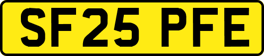 SF25PFE