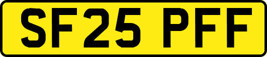 SF25PFF