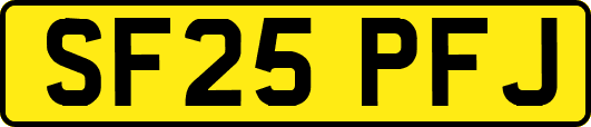 SF25PFJ