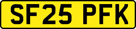 SF25PFK
