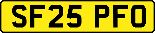 SF25PFO
