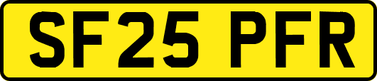 SF25PFR