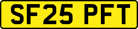 SF25PFT