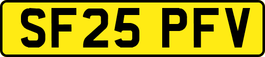 SF25PFV