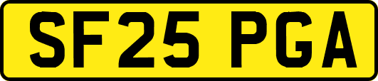 SF25PGA