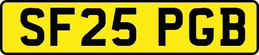 SF25PGB