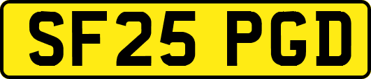 SF25PGD