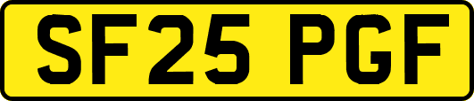 SF25PGF