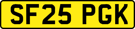 SF25PGK