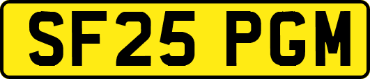 SF25PGM