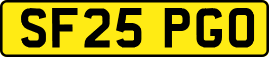 SF25PGO