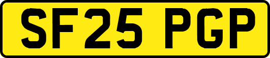SF25PGP