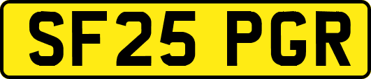 SF25PGR