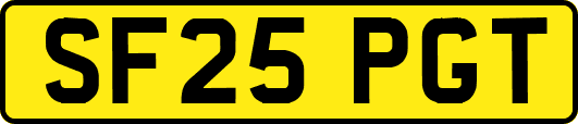 SF25PGT