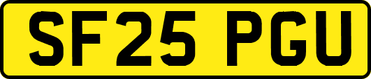 SF25PGU