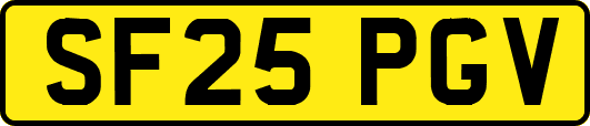 SF25PGV
