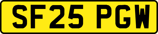 SF25PGW