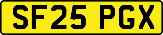 SF25PGX