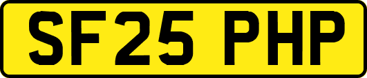 SF25PHP