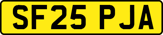 SF25PJA