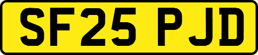 SF25PJD