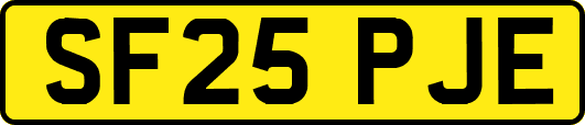 SF25PJE