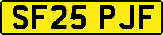 SF25PJF