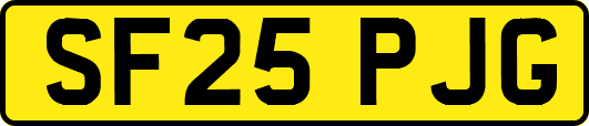 SF25PJG