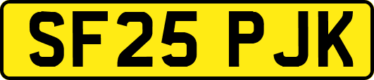 SF25PJK