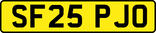 SF25PJO