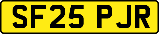 SF25PJR