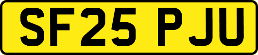 SF25PJU