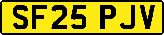 SF25PJV