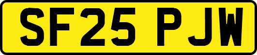 SF25PJW