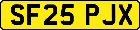 SF25PJX
