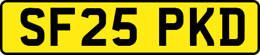 SF25PKD