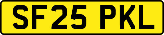 SF25PKL