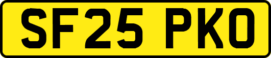 SF25PKO