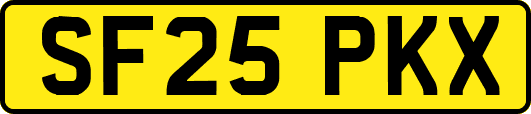 SF25PKX