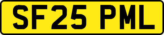 SF25PML