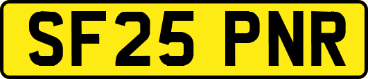 SF25PNR